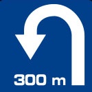 تغییر جهت در همان سطح