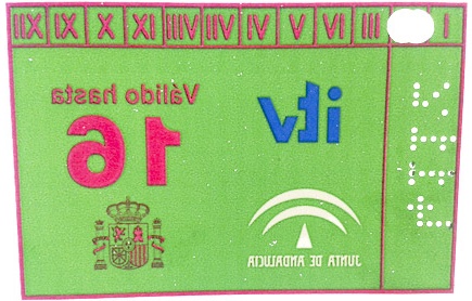 برچسب MOT (ITV)