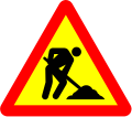 Roadworks